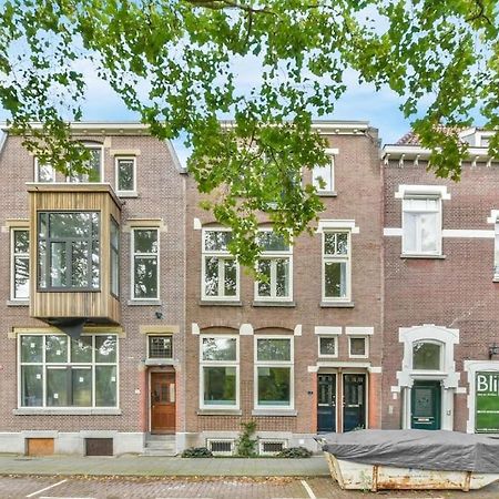 Herenhuis In Het Stadscentrum Rotterdam Eksteriør bilde