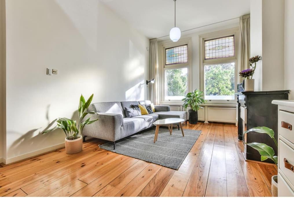 Herenhuis In Het Stadscentrum Rotterdam Eksteriør bilde